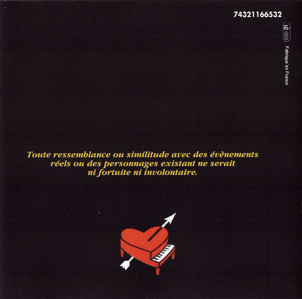 Claude-Michel Schönberg : Le Premier Pas... (CD, Comp)