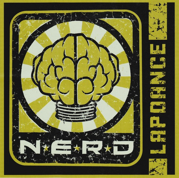 N*E*R*D : Lapdance (CD, Single, Promo)