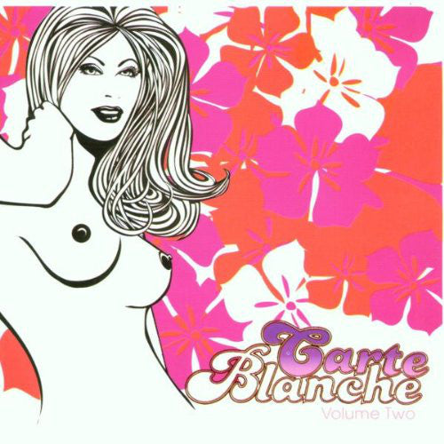 Various : Carte Blanche Volume Two (CD, Comp)