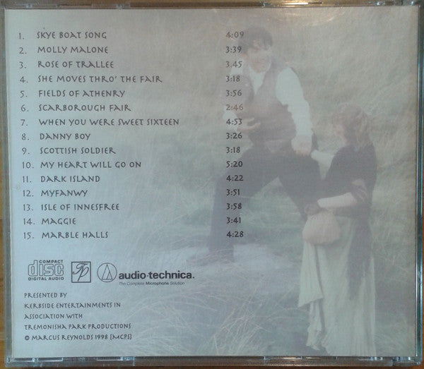 Marcus Reynolds (2) : Homage (CD, Album)
