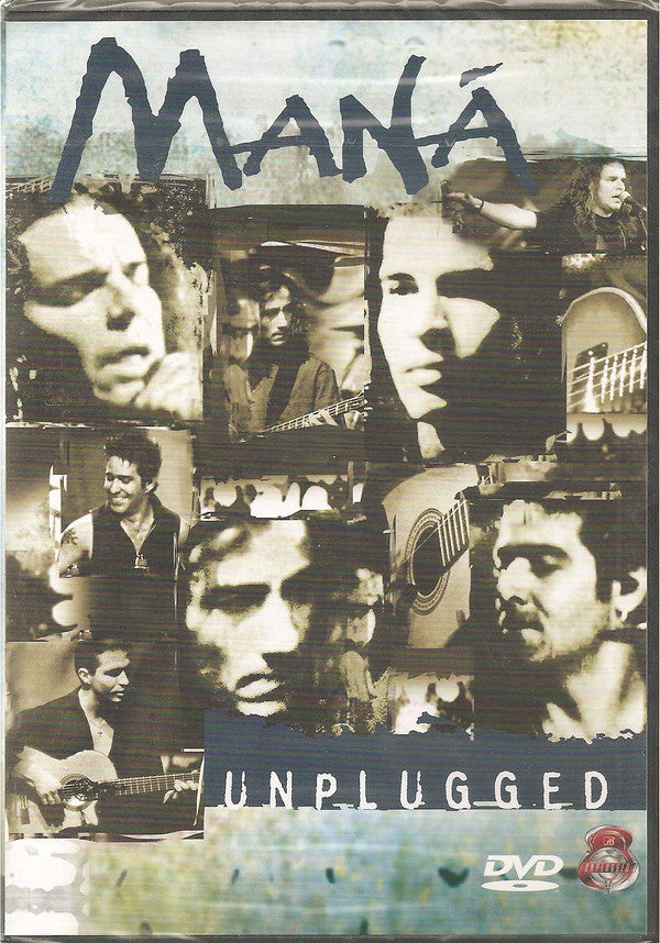 Maná : MTV Unplugged (DVD-V, Copy Prot., 2 -)