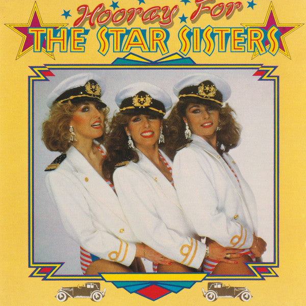 The Star Sisters : Hooray For The Star Sisters (CD, Comp)
