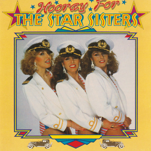 The Star Sisters : Hooray For The Star Sisters (CD, Comp)