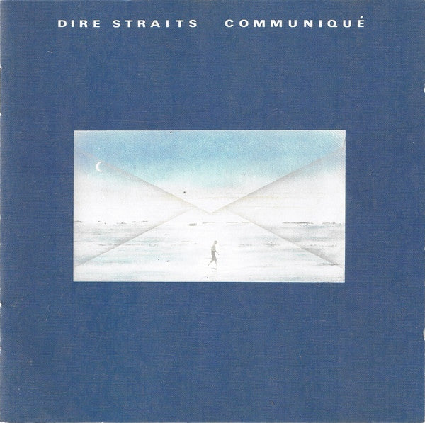 Dire Straits : Communiqué (CD, Album, RE, Red)