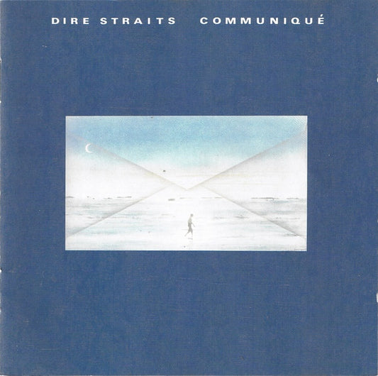 Dire Straits : Communiqué (CD, Album, RE, Red)