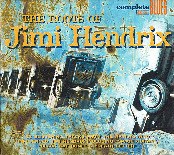 Various : The Roots Of Jimi Hendrix (CD, Comp)