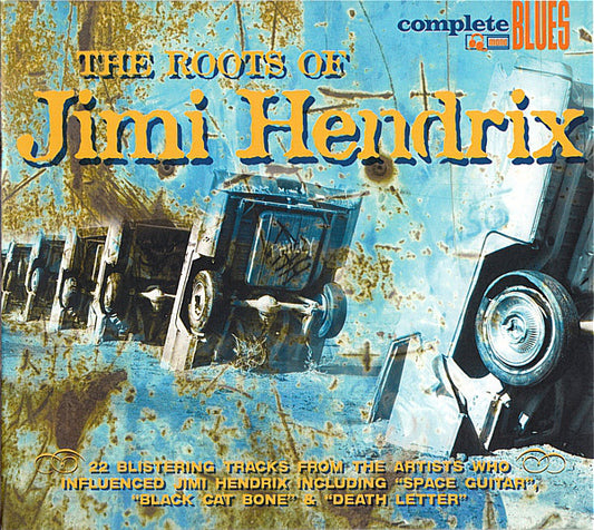 Various : The Roots Of Jimi Hendrix (CD, Comp)