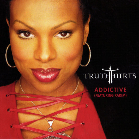 Truth Hurts Featuring Rakim : Addictive (CD, Single, Car)