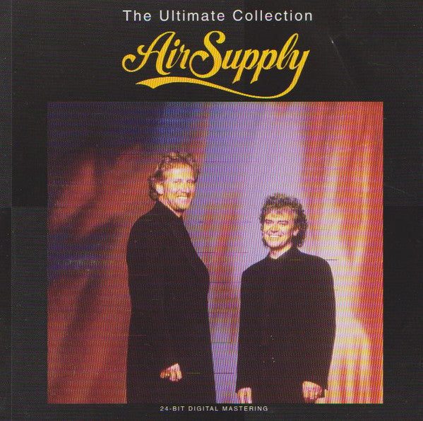 Air Supply : The Ultimate Collection (CD, Comp, 24-)