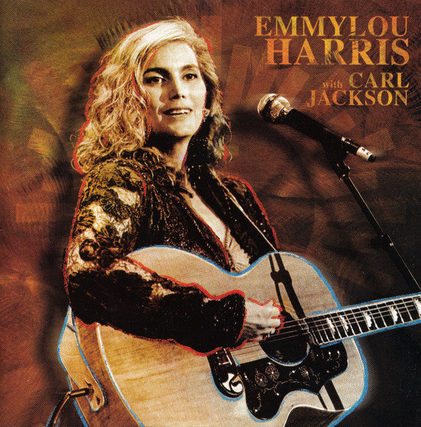 Emmylou Harris With Carl Jackson : Nashville Duets (CD, Comp)