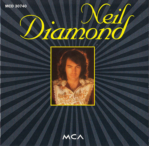 Neil Diamond : Gold  (CD, Comp)