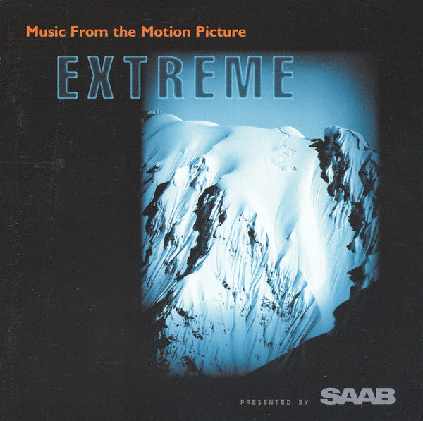 Various : Music From The Motion Picture "Extreme" (CD)