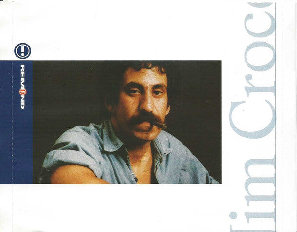 Jim Croce : Jim Croce (CD, Comp, RE)