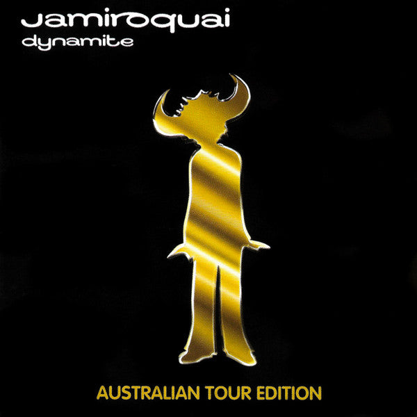 Jamiroquai : Dynamite (CD, Album, RE + CD, Comp + Aus)