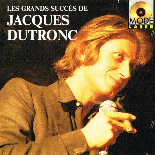 Jacques Dutronc : Les Grands Succès De Jacques Dutronc (CD, Comp)