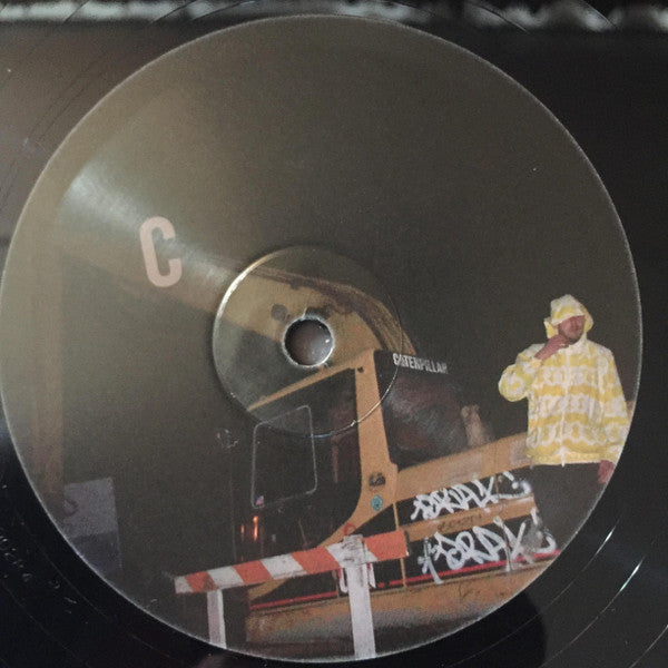 De Jeugd Van Tegenwoordig (2) : De Machine (2xLP, Album, Ltd, Num)
