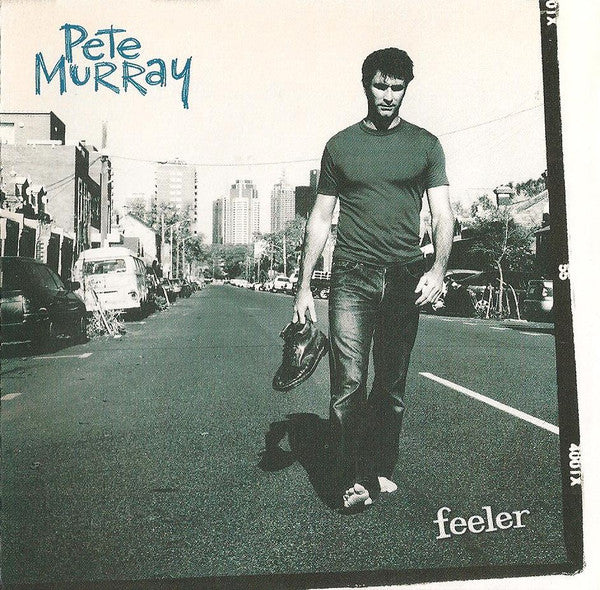 Pete Murray : Feeler (CD, Album)