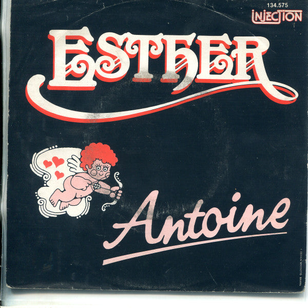 Esther (37) : Antoine (7", Single)