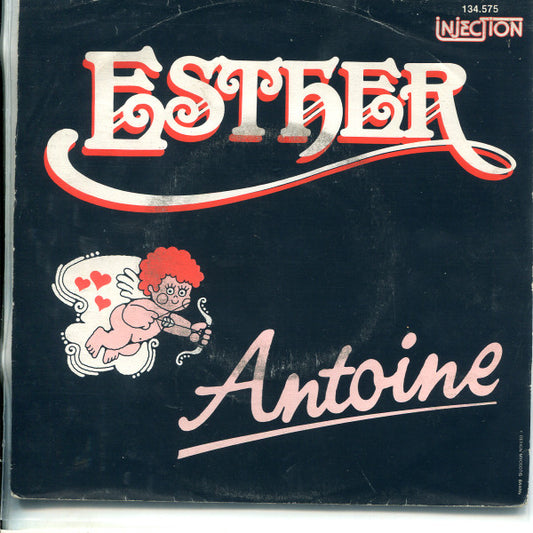 Esther (37) : Antoine (7", Single)