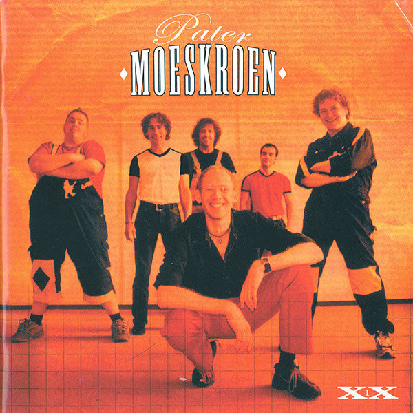 Pater Moeskroen : XX Deel 1 (CD, Album)