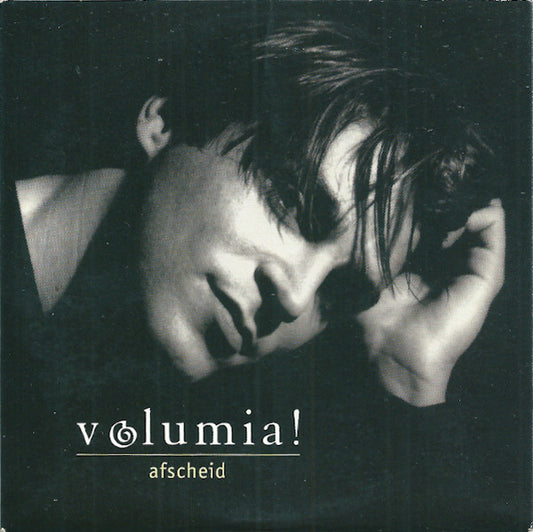 Volumia! : Afscheid (CD, Single)