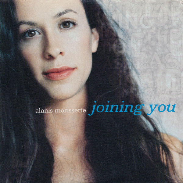 Alanis Morissette : Joining You (CD, Single, Car)