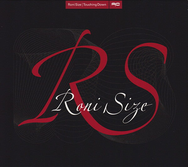 Roni Size : Touching Down (CD, Album, Mixed, Jew)