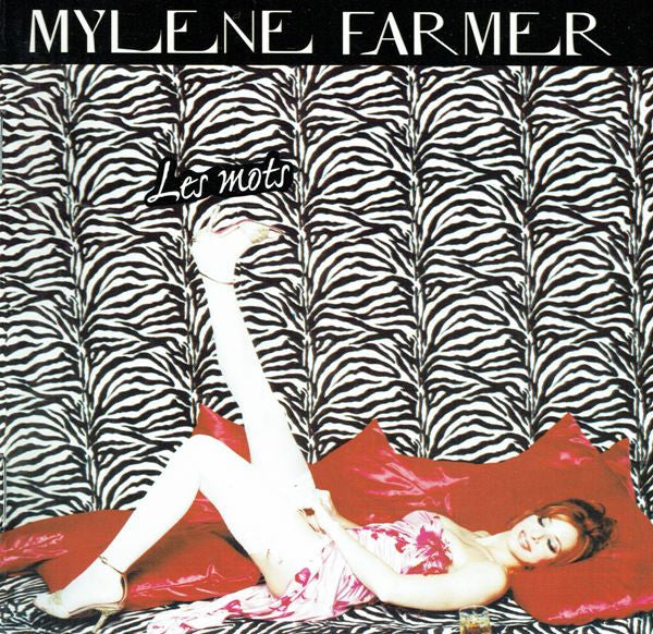 Mylène Farmer : Les Mots (2xCD, Comp, RM)