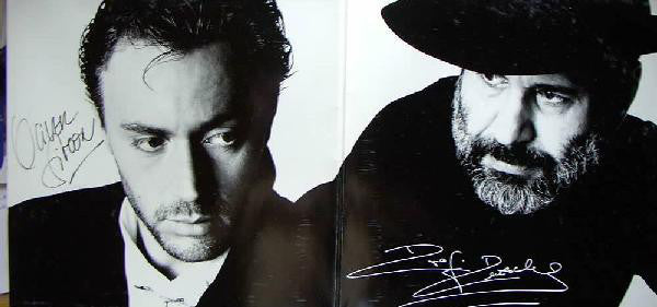 Mixed Emotions : Just For You (LP, Gat)