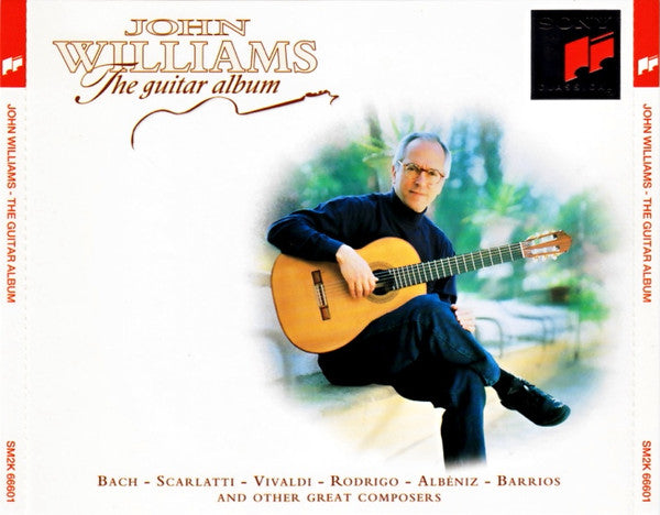 John Williams (7) : The Guitar Album (2xCD, Comp)