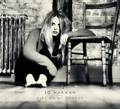 Jo Harman : Dirt On My Tongue (CD, Album)
