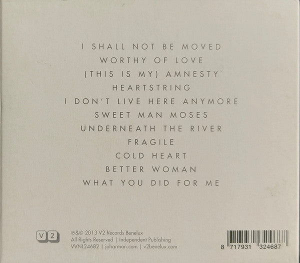 Jo Harman : Dirt On My Tongue (CD, Album)