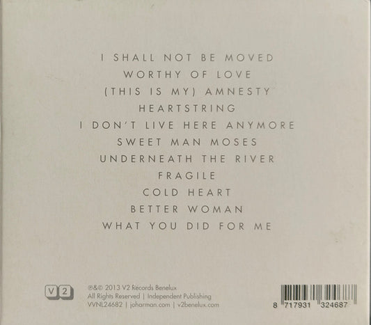 Jo Harman : Dirt On My Tongue (CD, Album)