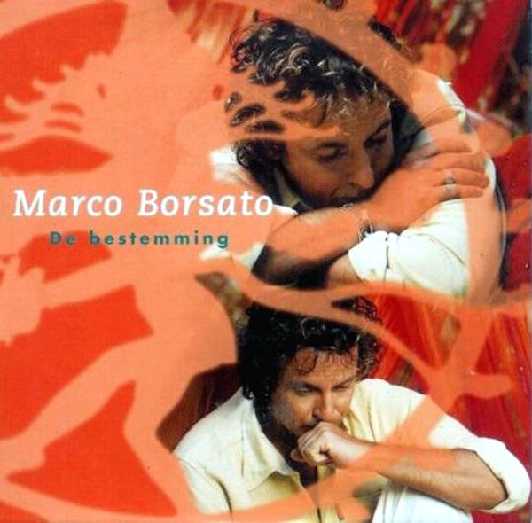 Marco Borsato : De Bestemming (CD, Single)