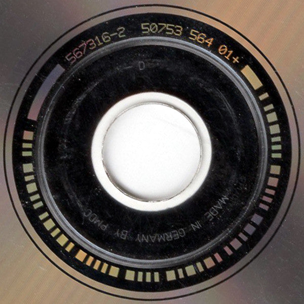 Marco Borsato : De Bestemming (CD, Single)