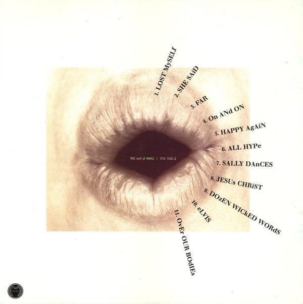 Longpigs : The Sun Is Often Out (CD, Album)