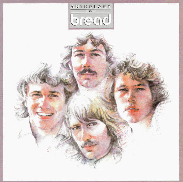 Bread : Anthology Of Bread (CD, Comp, RE)