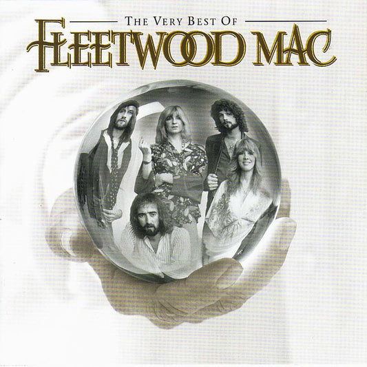 Fleetwood Mac : The Very Best Of Fleetwood Mac (CD, Comp, RM)