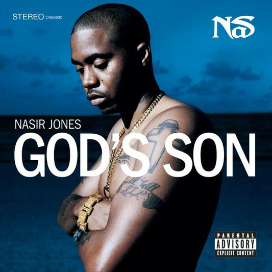 Nas : God's Son (CD, Album)