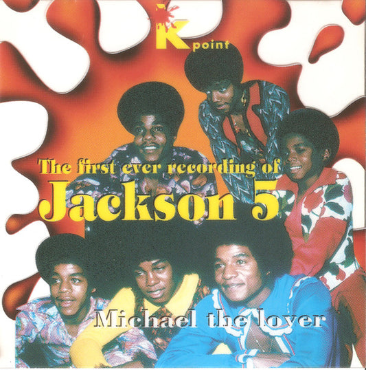 The Jackson 5 : Michael The Lover (CD, Comp)