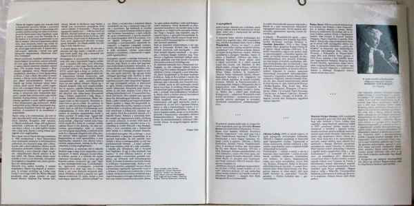 Joseph Haydn / Herbert Von Karajan / Berliner Philharmoniker / Wiener Singverein / Fritz Wunderlich / Werner Krenn / Walter Berry / Dietrich Fischer-Dieskau / Christa Ludwig / Gundula Janowitz : A Teremtés (Die Schöpfung) (2xLP, RE, Gat)