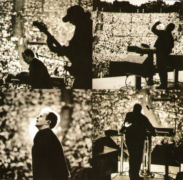 Herbert Grönemeyer : Grönemeyer Live (CD, Album)