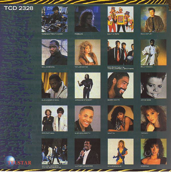 Various : Hyperactive! The 12" Dance Album (2xCD, Comp)