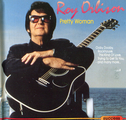 Roy Orbison : Pretty Woman (CD, Comp, Bar)