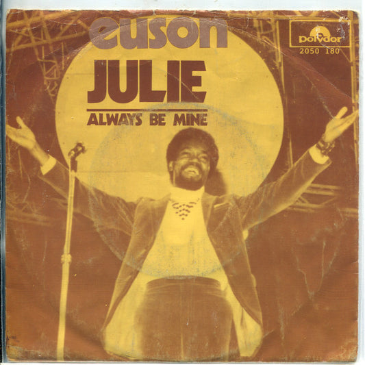 Euson : Julie (7", Single)