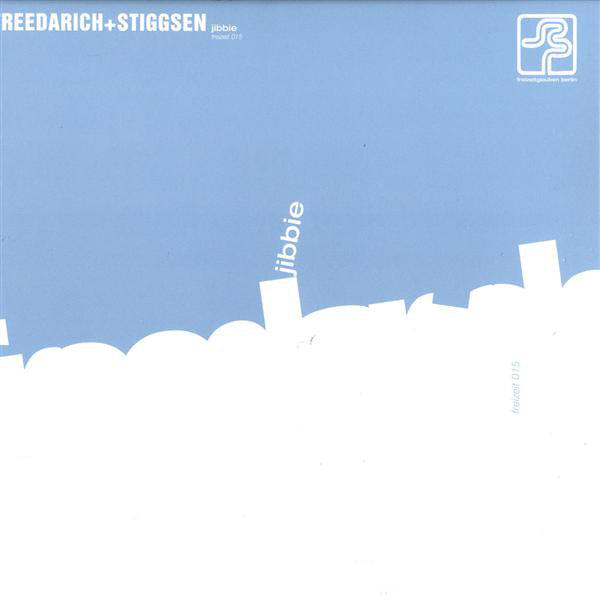 Freedarich & Stiggsen : Jibbie (12")