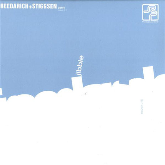 Freedarich & Stiggsen : Jibbie (12")
