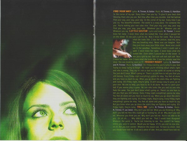 Twarres : CD² & DVD (CD, Album, Copy Prot. + DVD-V, Comp, PAL)