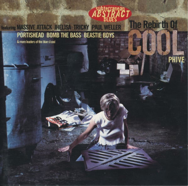 Various : The Rebirth Of Cool Phive (CD, Comp)