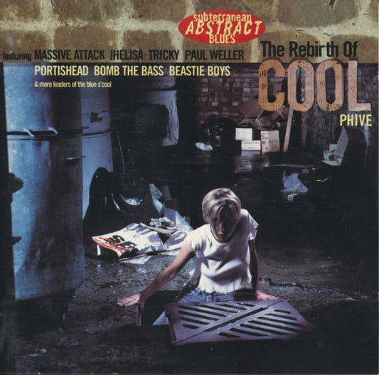 Various : The Rebirth Of Cool Phive (CD, Comp)